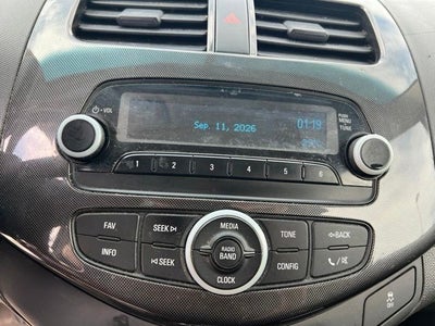 2014 Chevrolet Spark LS