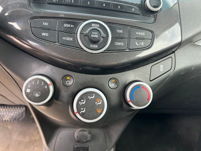 2014 Chevrolet Spark LS