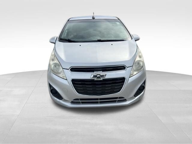 Used 2014 Chevrolet Spark LS with VIN KL8CB6S98EC592140 for sale in Avon, IN