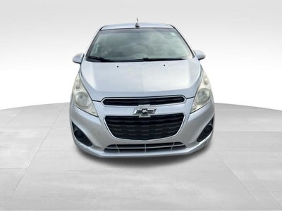 2014 Chevrolet Spark LS