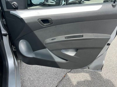 2014 Chevrolet Spark LS