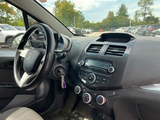2014 Chevrolet Spark LS