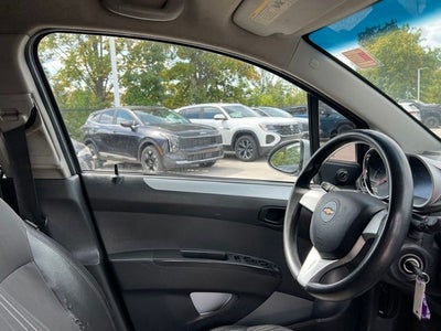 2014 Chevrolet Spark LS