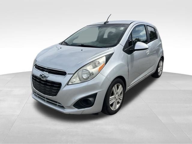 2014 Chevrolet Spark LS