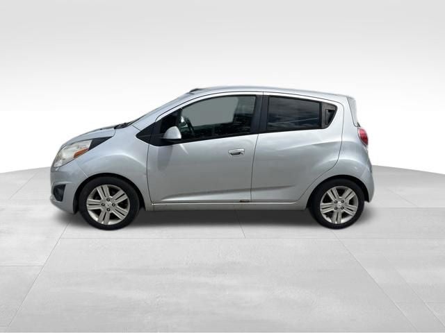2014 Chevrolet Spark LS