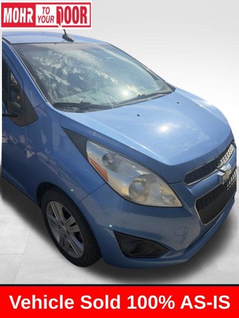 2014 Chevrolet Spark 1LT