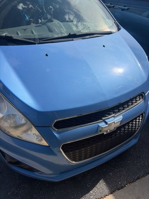 2014 Chevrolet Spark 1LT