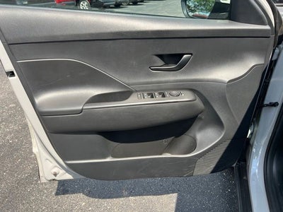2025 Hyundai Kona SEL