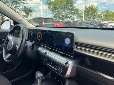 2025 Hyundai Kona SEL