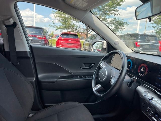 2025 Hyundai Kona SEL