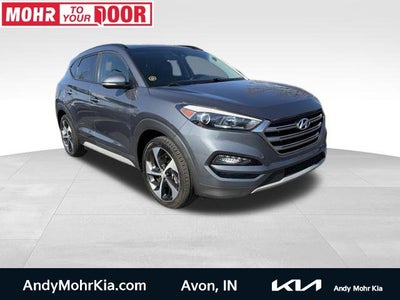 2018 Hyundai Tucson Limited