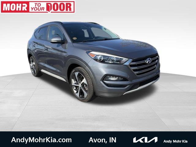 2018 Hyundai Tucson Limited