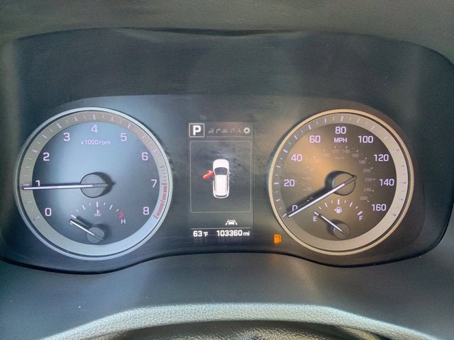 2018 Hyundai Tucson Limited
