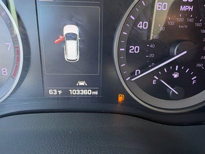 2018 Hyundai Tucson Limited