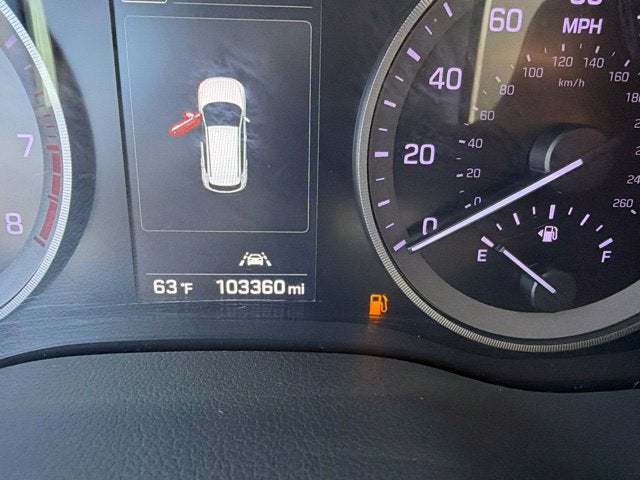 2018 Hyundai Tucson Limited