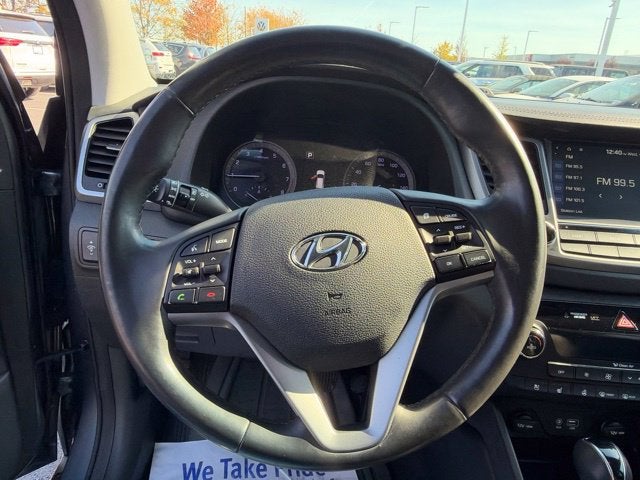 2018 Hyundai Tucson Limited