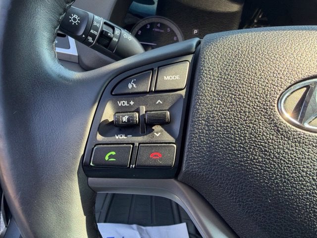 2018 Hyundai Tucson Limited