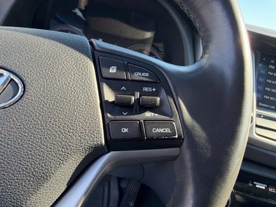 2018 Hyundai Tucson Limited