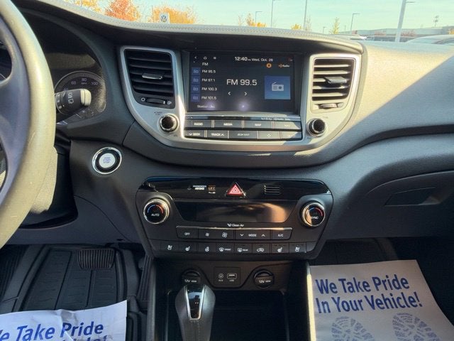 2018 Hyundai Tucson Limited