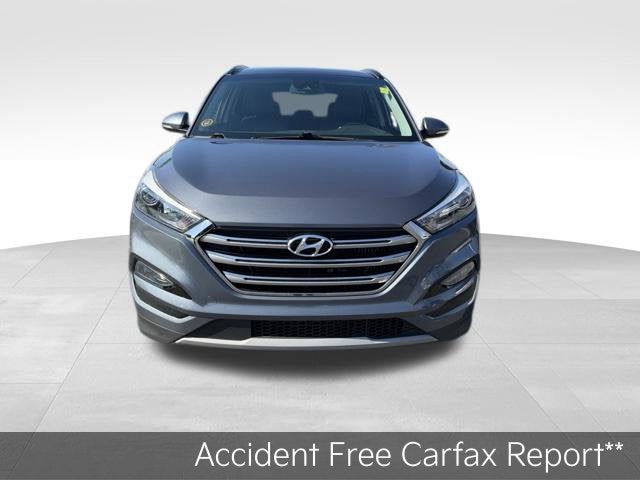 2018 Hyundai Tucson Limited