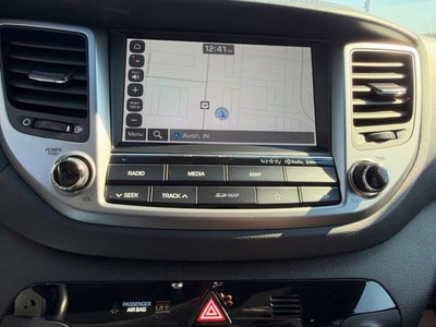 2018 Hyundai Tucson Limited