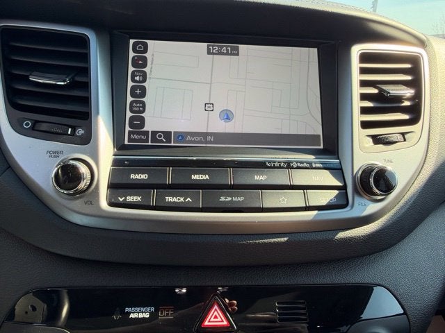 2018 Hyundai Tucson Limited