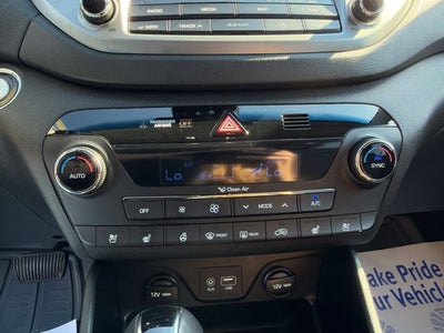 2018 Hyundai Tucson Limited