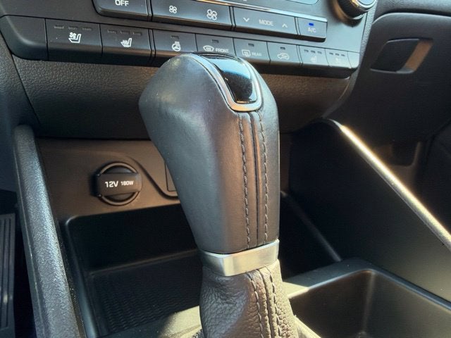 2018 Hyundai Tucson Limited