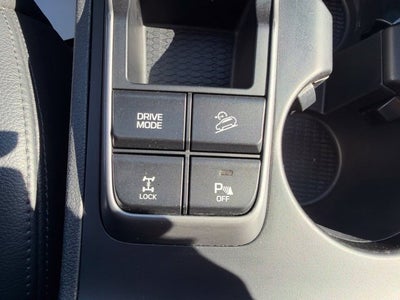2018 Hyundai Tucson Limited
