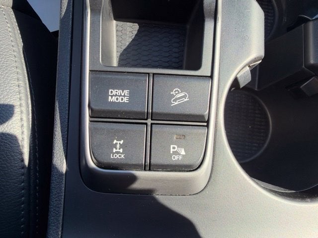 2018 Hyundai Tucson Limited