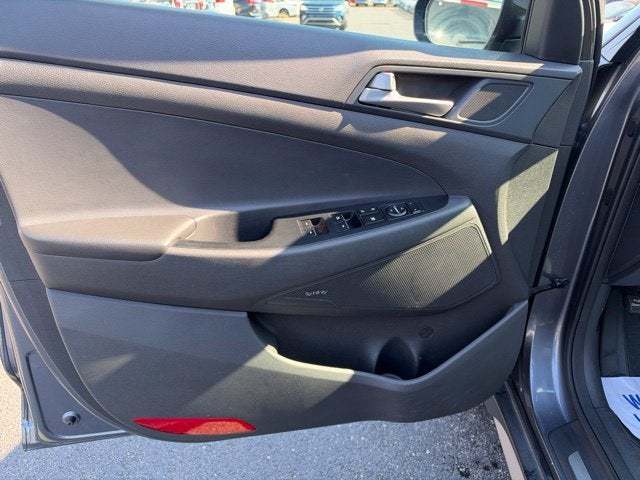 2018 Hyundai Tucson Limited