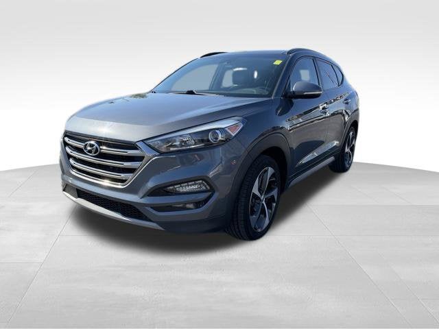 2018 Hyundai Tucson Limited