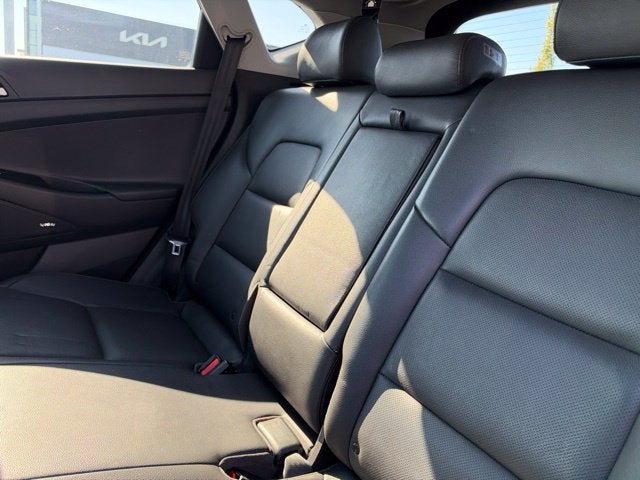 2018 Hyundai Tucson Limited