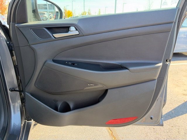 2018 Hyundai Tucson Limited