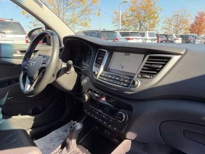 2018 Hyundai Tucson Limited