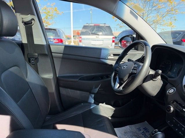 2018 Hyundai Tucson Limited