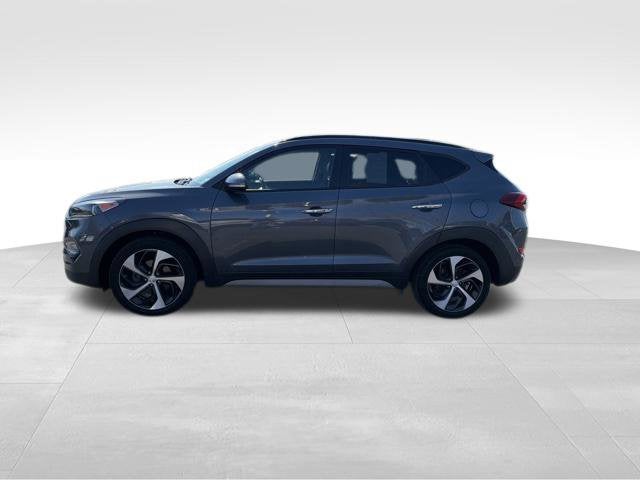 2018 Hyundai Tucson Limited