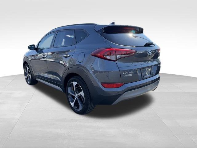 2018 Hyundai Tucson Limited