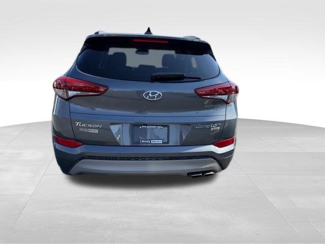 2018 Hyundai Tucson Limited