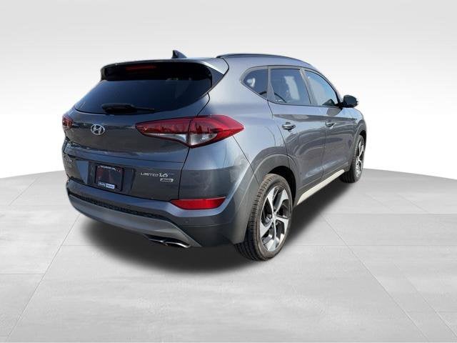 2018 Hyundai Tucson Limited