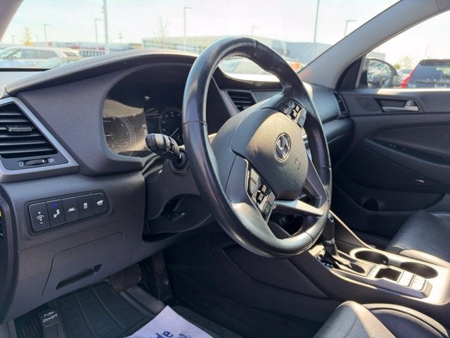 2018 Hyundai Tucson Limited
