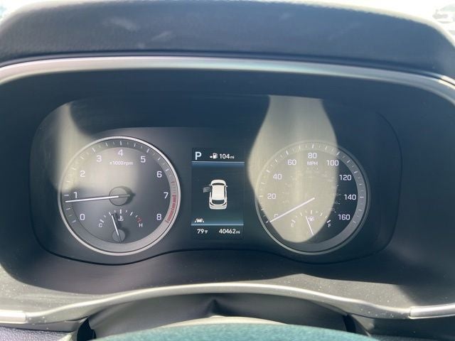 2021 Hyundai Tucson Ultimate
