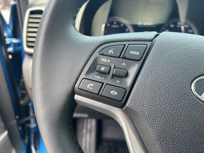 2021 Hyundai Tucson Ultimate