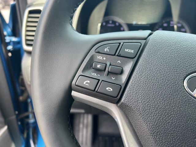 2021 Hyundai Tucson Ultimate