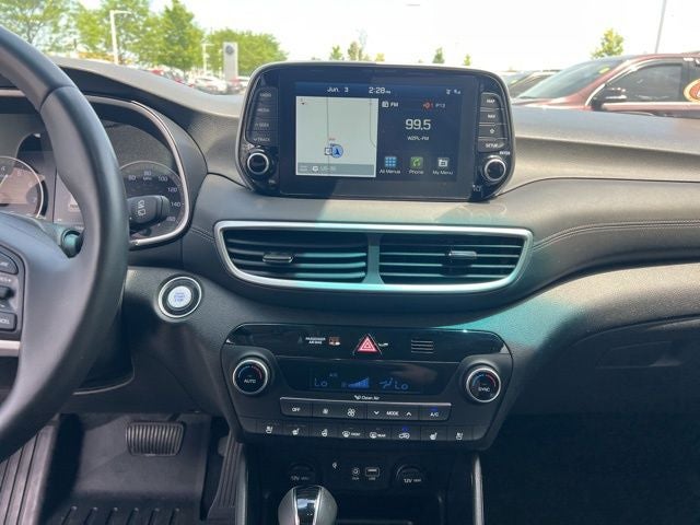 2021 Hyundai Tucson Ultimate