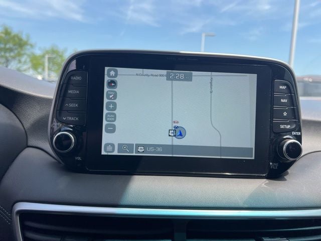 2021 Hyundai Tucson Ultimate