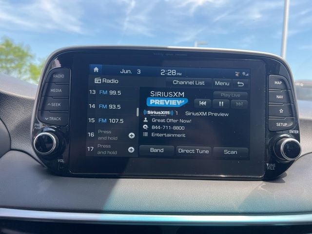2021 Hyundai Tucson Ultimate