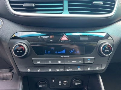 2021 Hyundai Tucson Ultimate