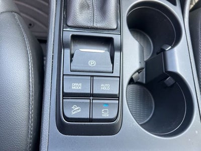 2021 Hyundai Tucson Ultimate