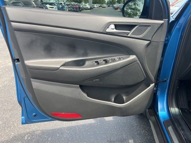 2021 Hyundai Tucson Ultimate